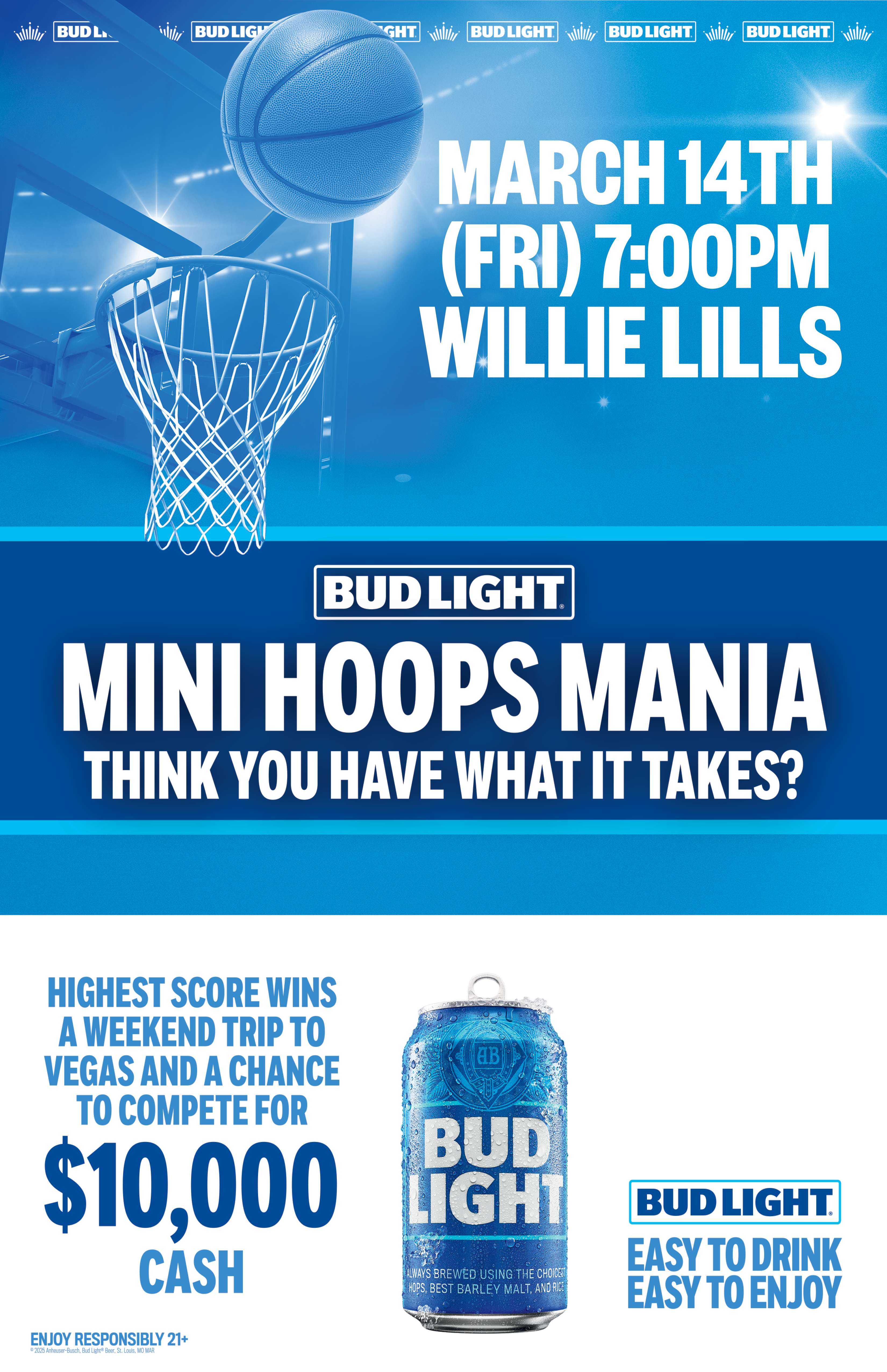 We Want to sponsor your team-Willi Lills