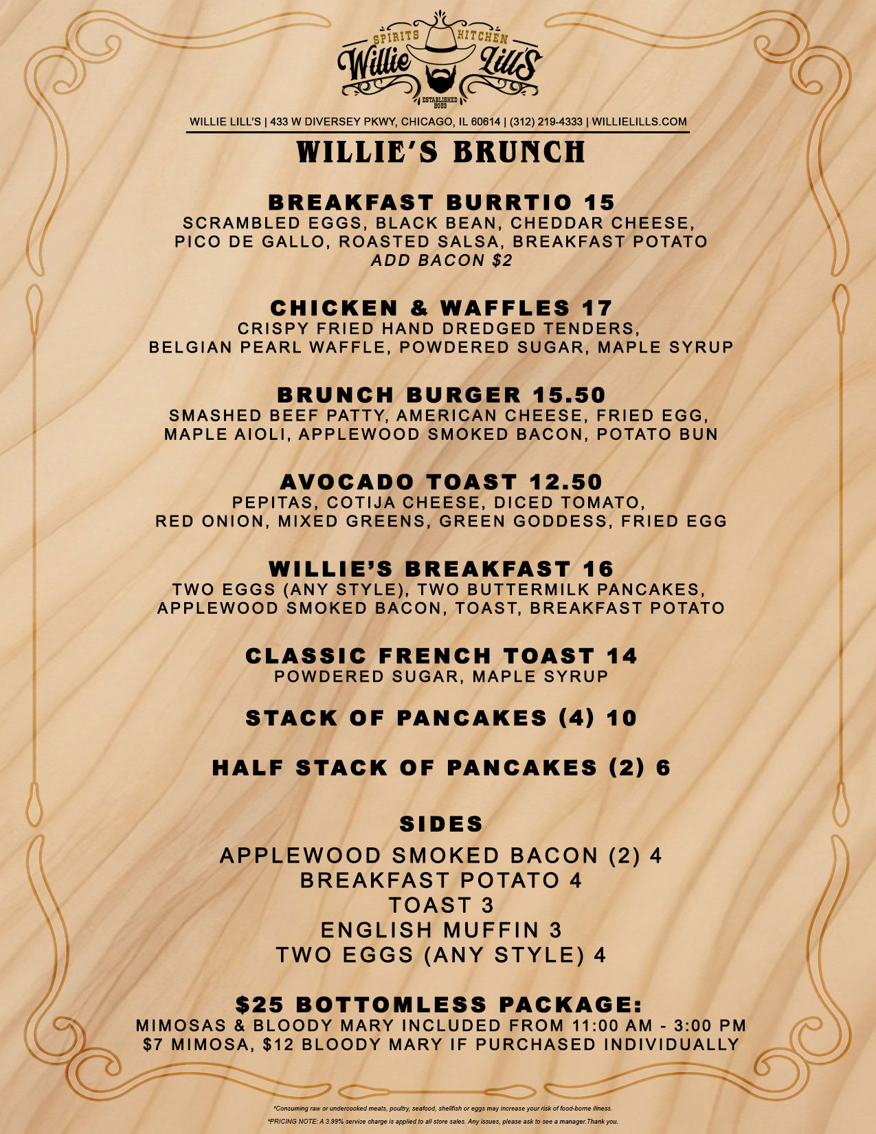 04.10.25.Willies.Brunch.Menu.8.5x11 (1)